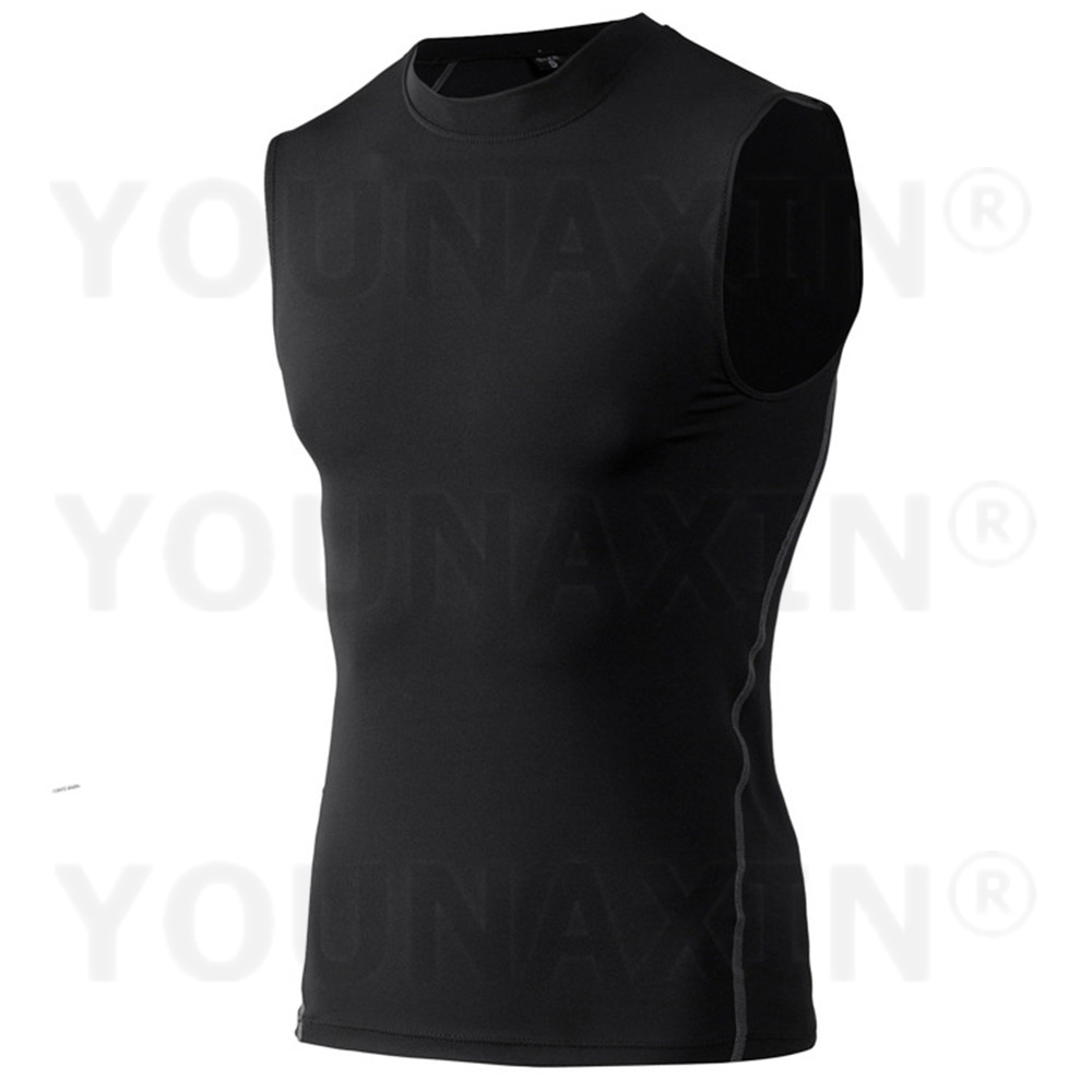 YOUNAXIN Unisex Sleeveless Com - Base Layer Top avaliação e preço