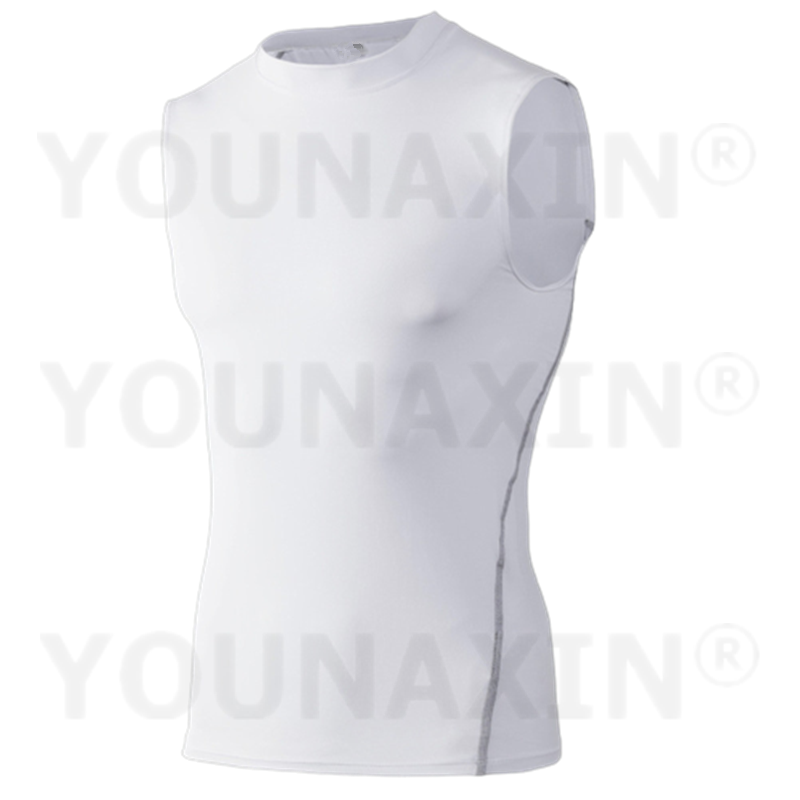 YOUNAXIN Unisex Sleeveless Com - Base Layer Top avaliação e preço