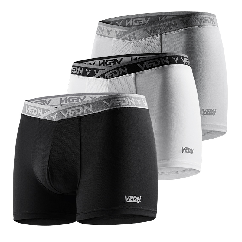 3 Pack Sport Performance Boxer - Performance Boxer Sport avaliação e preço