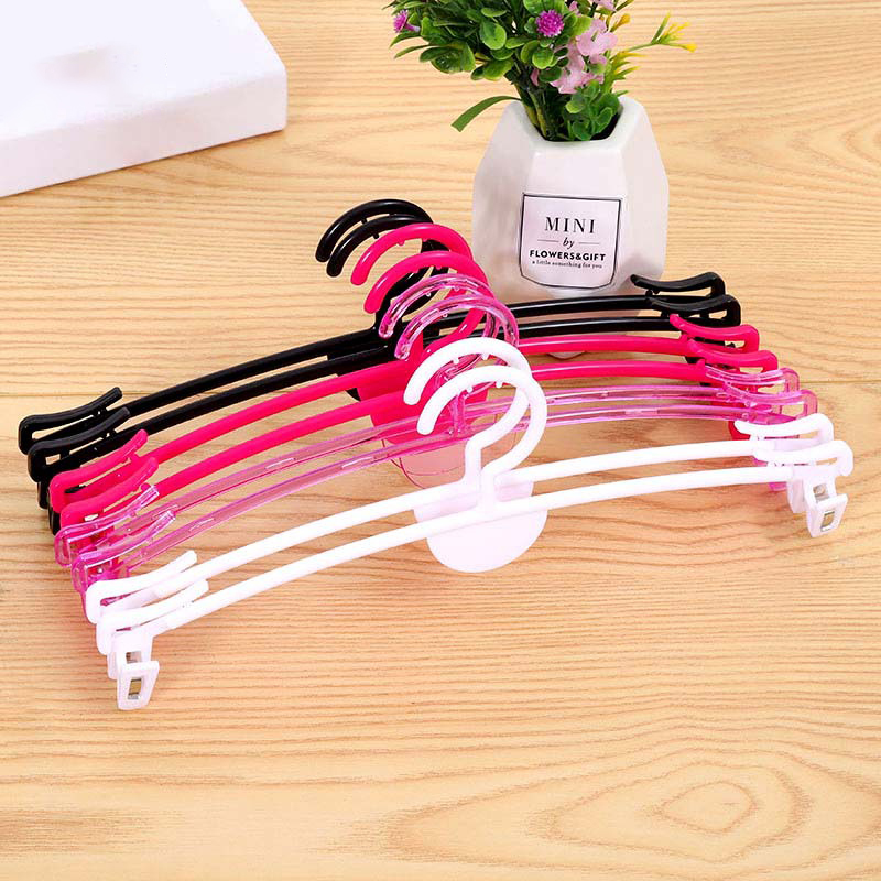 Plastic Bra Hanger for Bikini  - Multi Pack Underwear avaliação e preço