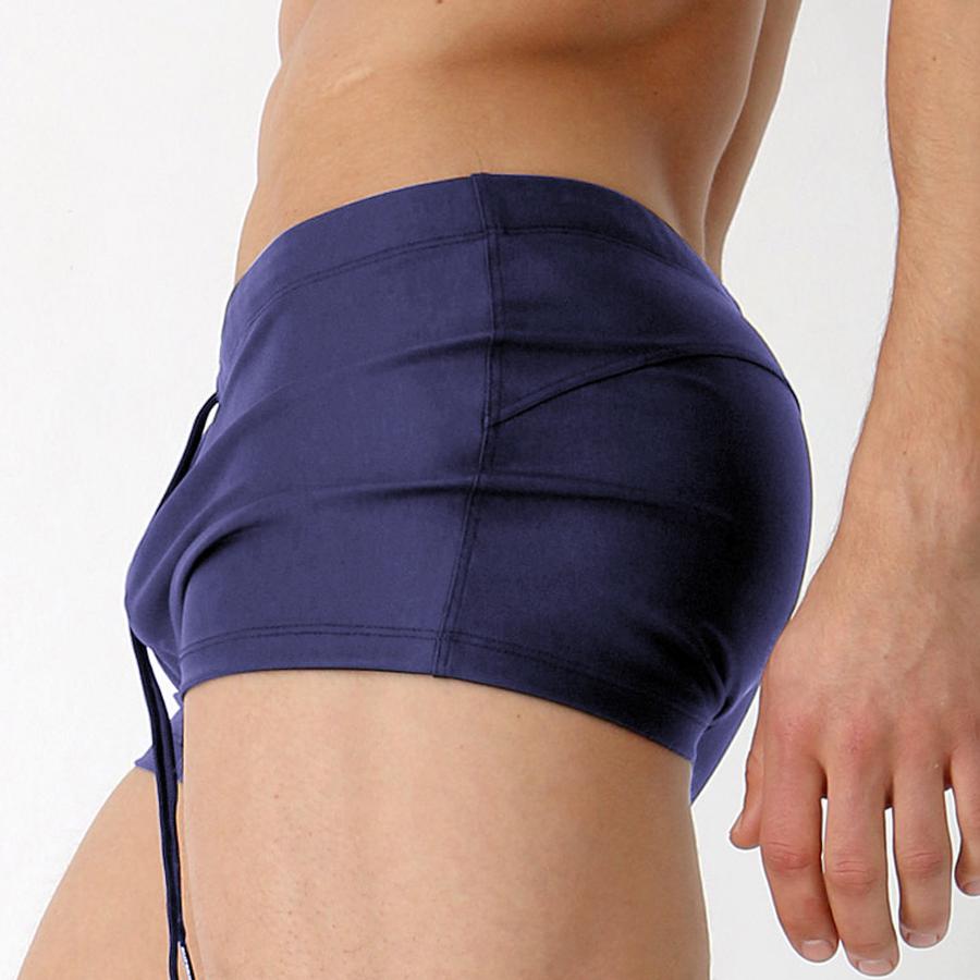 Sexy Swimsuit Beach Quick Dryi - Trunk Breathable Men avaliação e preço
