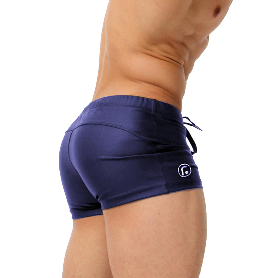 Sexy Swimsuit Beach Quick Dryi - Trunk Breathable Men avaliação e preço