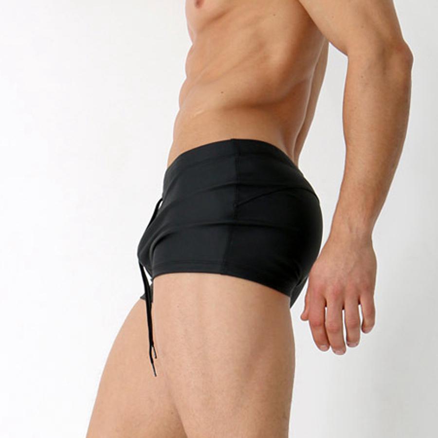 Sexy Swimsuit Beach Quick Dryi - Trunk Breathable Men avaliação e preço