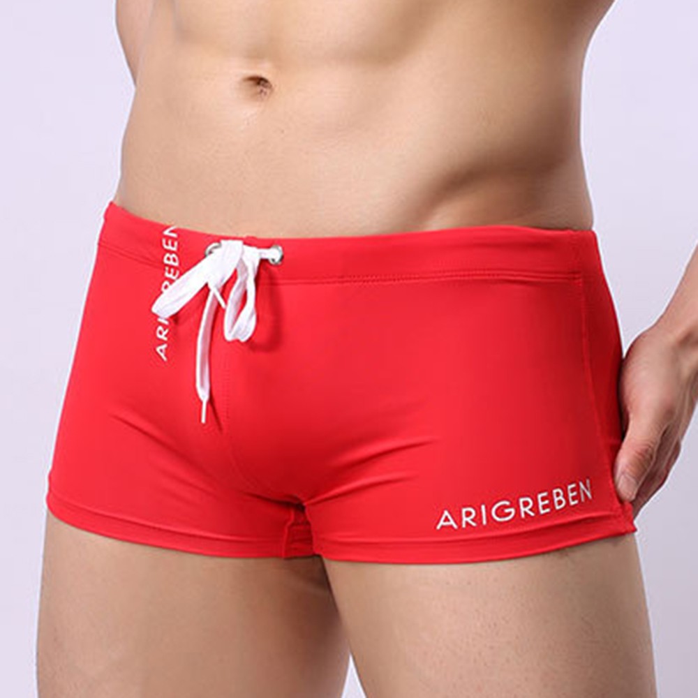 Men Boxer Sexy Fashion Trunks  - Trunk Breathable Men avaliação e preço