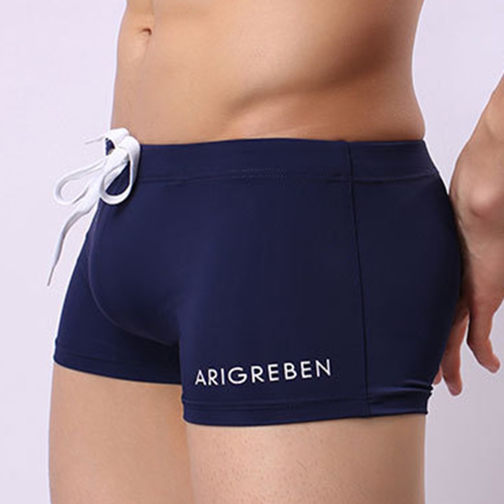 Men Boxer Sexy Fashion Trunks  - Trunk Breathable Men avaliação e preço