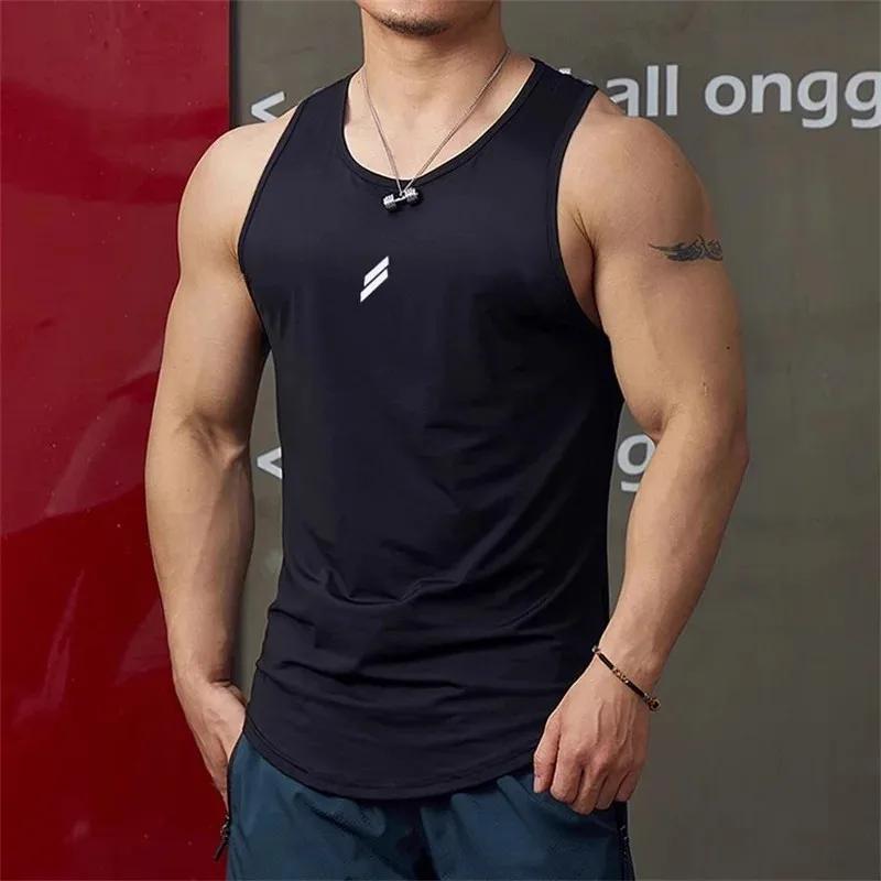 2026 Summer Men's tank top Cas - Sleeveless Undershirt avaliação e preço