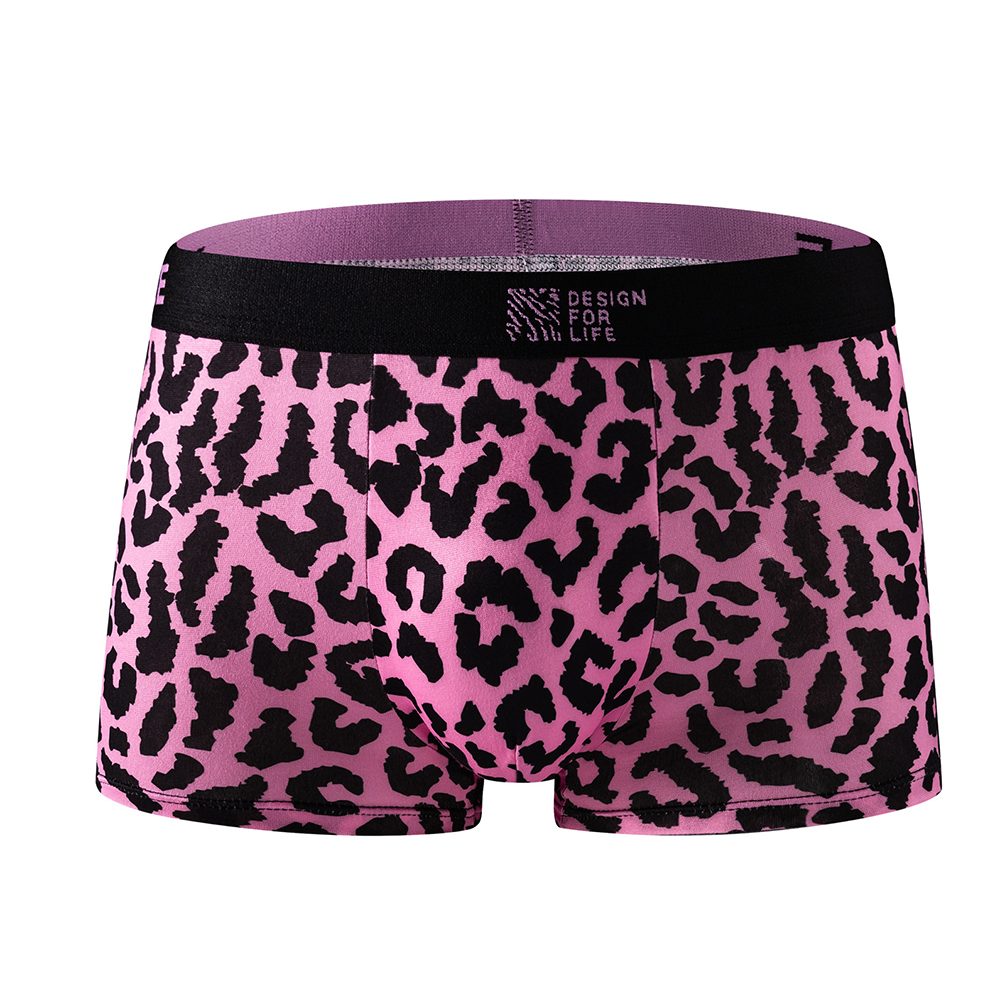 4-Pack Men's Polyester Boxer B - Multi Pack Underwear avaliação e preço