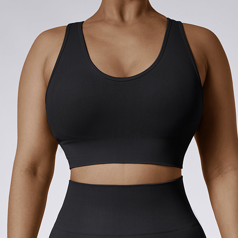 Women Fitness Yoga Bras Back S - Quick Dry Underwear avaliação e preço