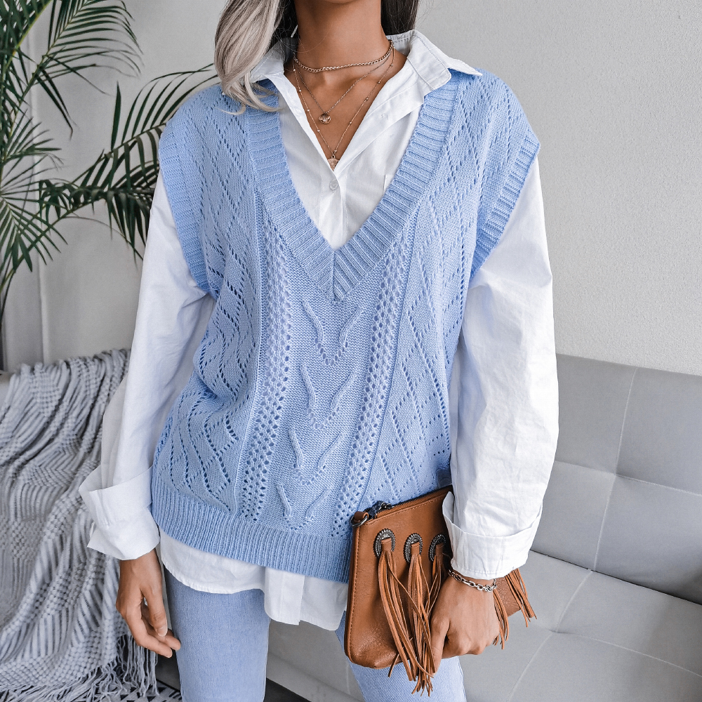 2026 New Fashion Women Casual  - Sleeveless Undershirt avaliação e preço