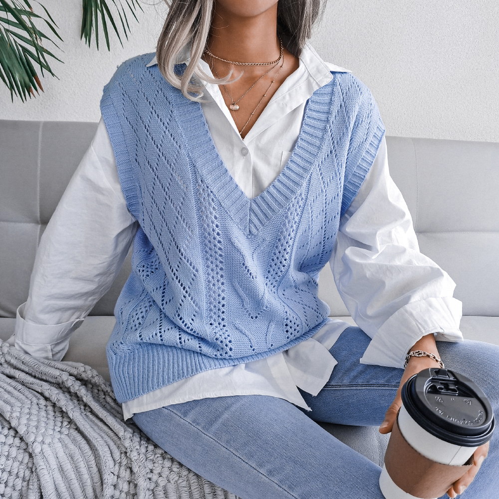 2026 New Fashion Women Casual  - Sleeveless Undershirt avaliação e preço