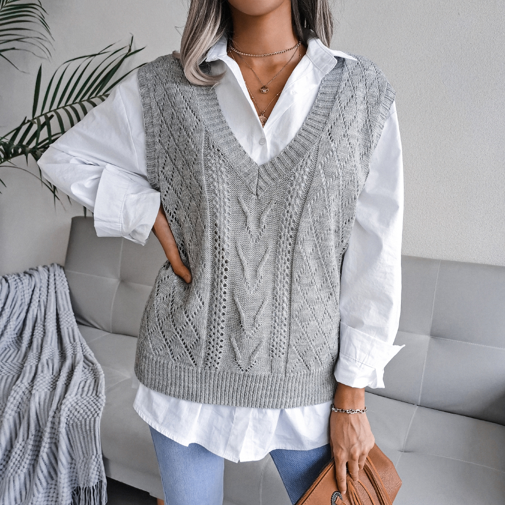 2026 New Fashion Women Casual  - Sleeveless Undershirt avaliação e preço