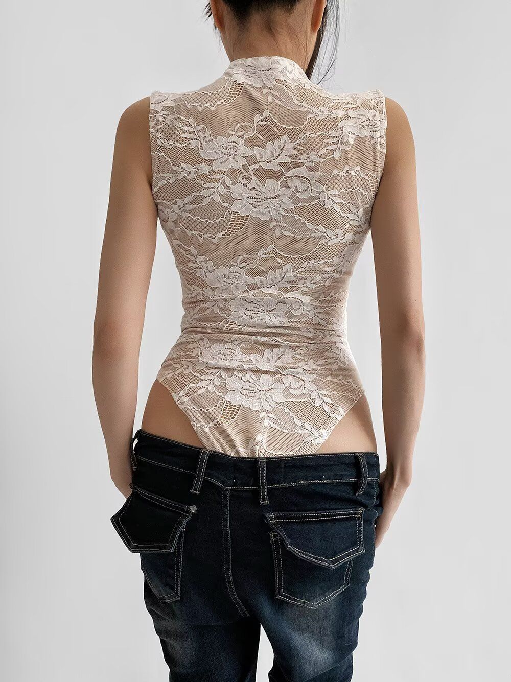 Bodysuits Sexy Women Womens Th - Thermal Long John avaliação e preço
