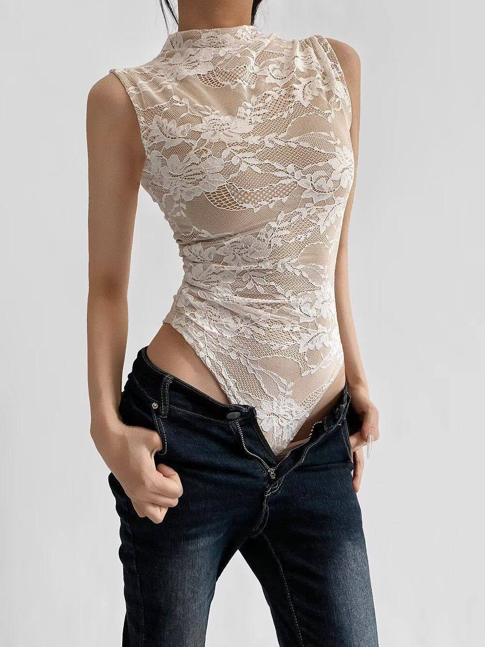 Bodysuits Sexy Women Womens Th - Thermal Long John avaliação e preço