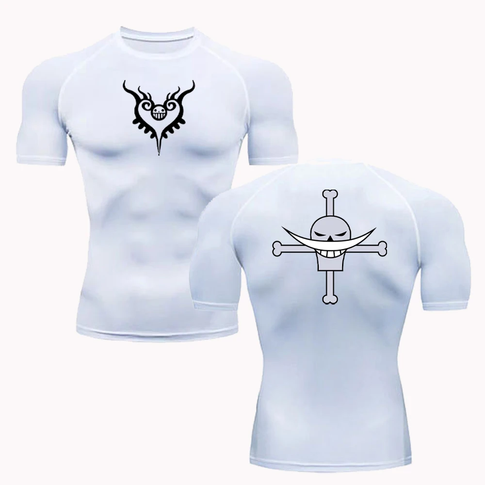 Summer Men Sun-protective Clot - T Shirt Tight Fit avaliação e preço