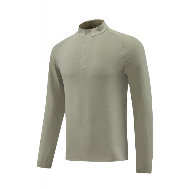 For Men's Quick-drying Long-sl - T Shirt Tight Fit avaliação e preço