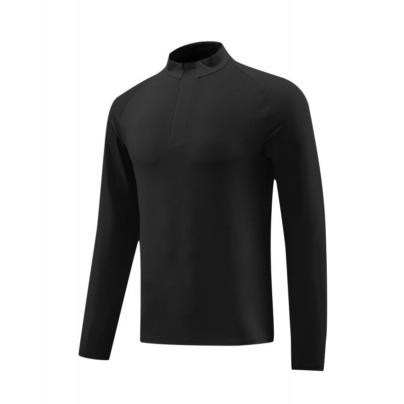 For Men's Quick-drying Long-sl - T Shirt Tight Fit avaliação e preço
