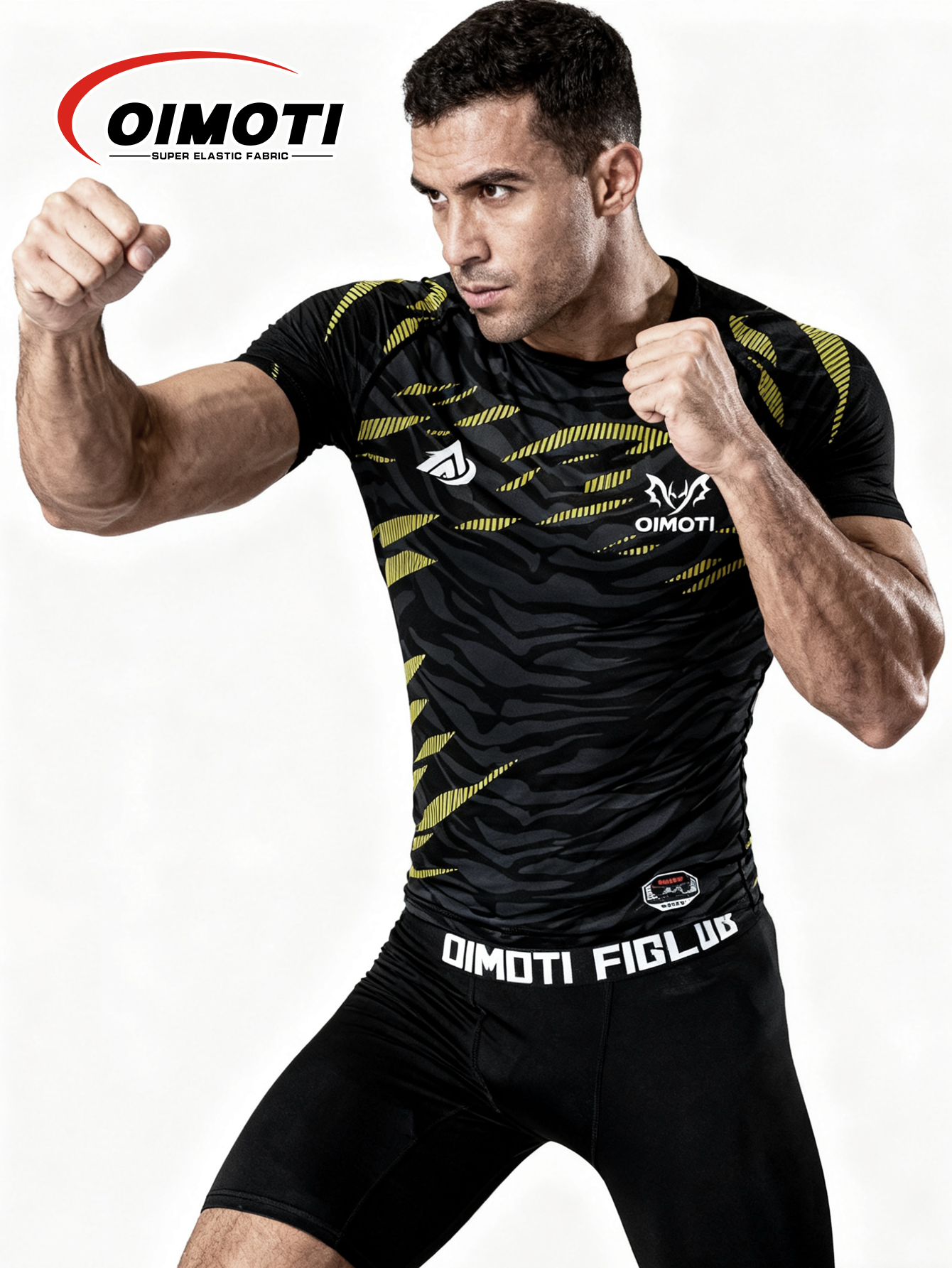 Men's Quick Drying Compression - T Shirt Tight Fit avaliação e preço
