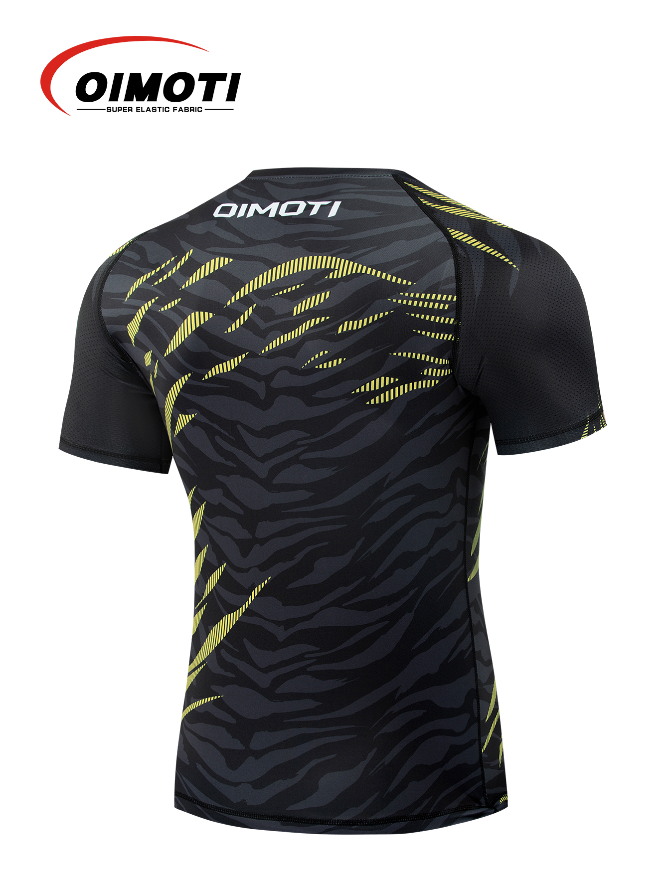Men's Quick Drying Compression - T Shirt Tight Fit avaliação e preço