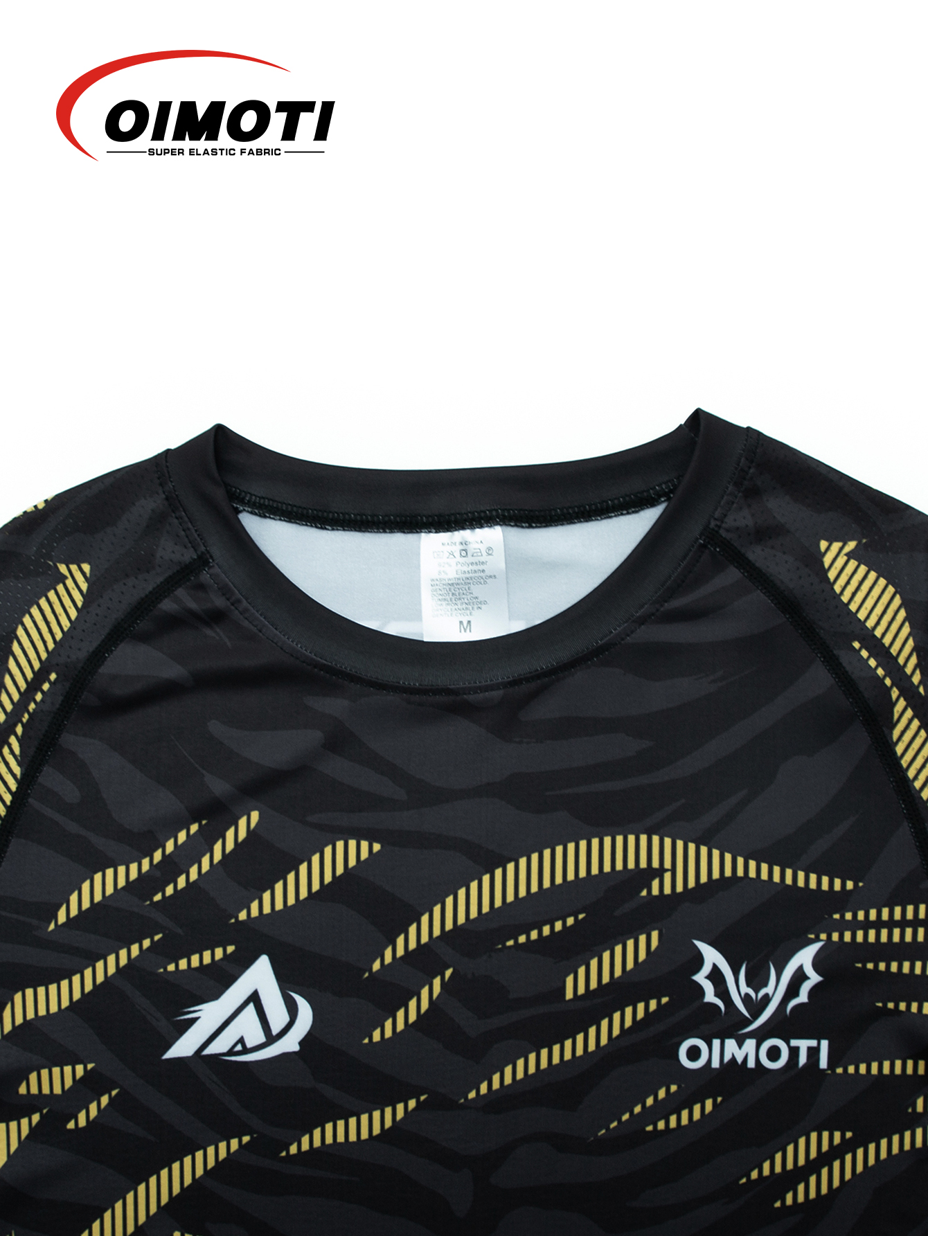 Men's Quick Drying Compression - T Shirt Tight Fit avaliação e preço