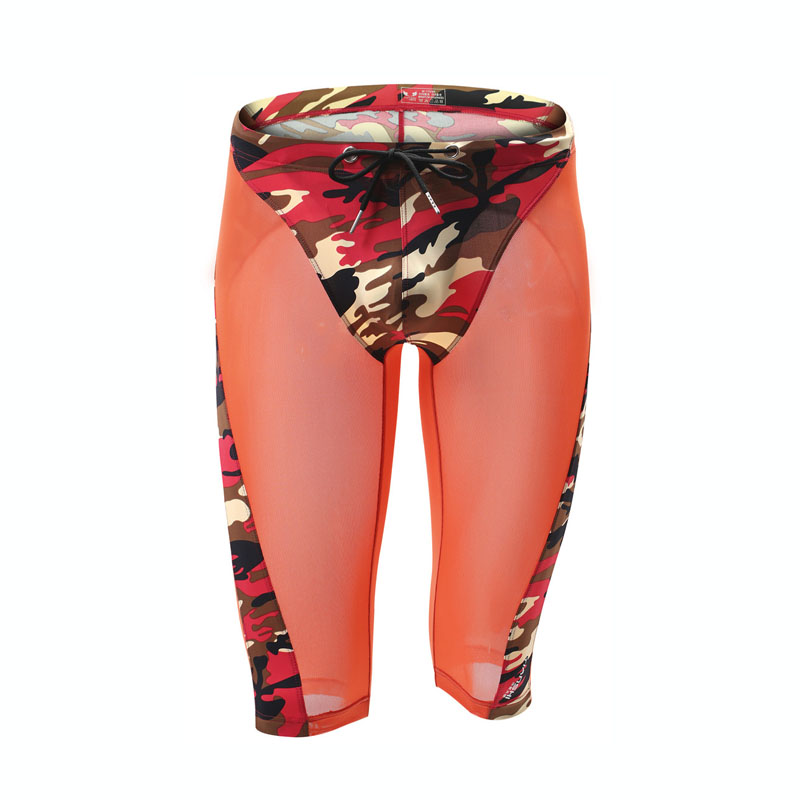Mesh Boxers Camouflage Men Und - Mesh Sport Boxer avaliação e preço