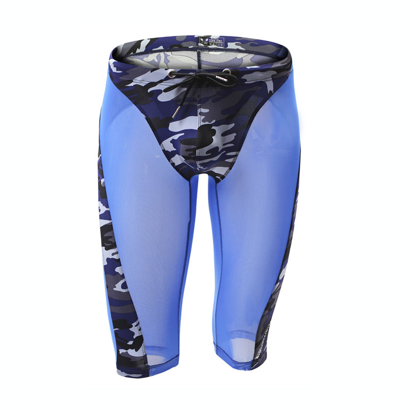 Mesh Boxers Camouflage Men Und - Mesh Sport Boxer avaliação e preço