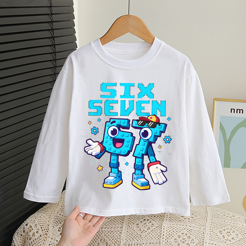 Steal A Brainrot Long-sleeved  - Base Layer Top avaliação e preço