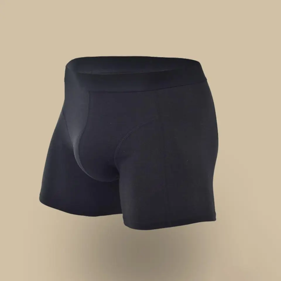 Men’s Total Support Pouch Boxe - Long Leg Trunk Men avaliação e preço