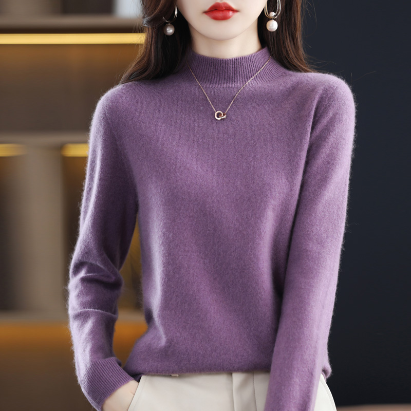 100% merino wool cashmere swea - Thermal Long John avaliação e preço