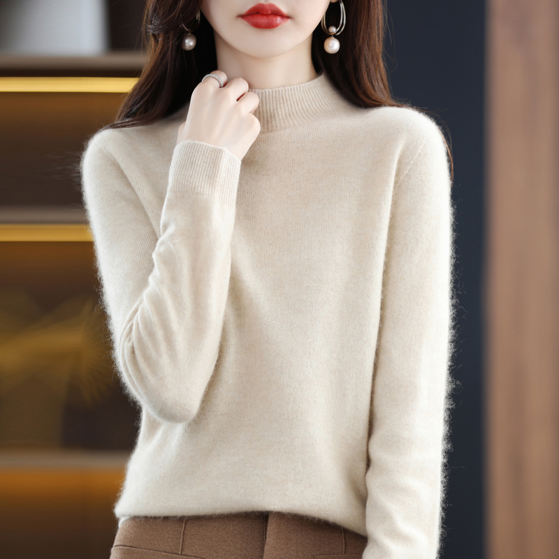 100% merino wool cashmere swea - Thermal Long John avaliação e preço