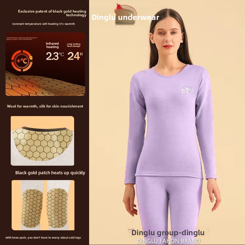 Deer Black Gold Graphene Self- - Thermal Long John avaliação e preço