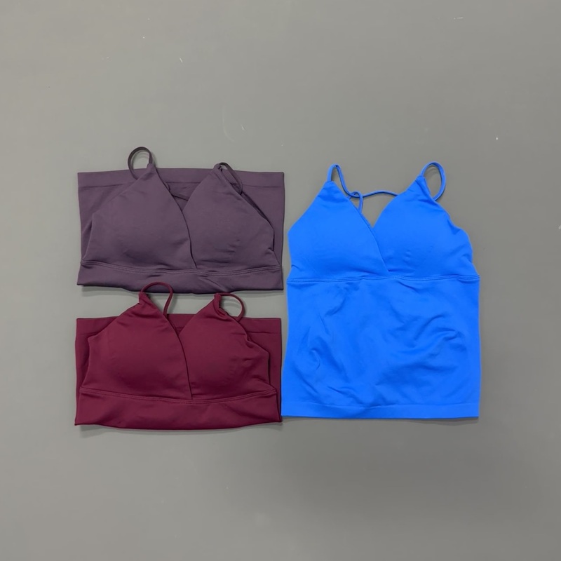 Sports Tank Top Women Slim Bod - Suspender Tank Top avaliação e preço