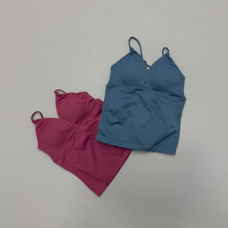 Sports Tank Top Women Slim Bod - Suspender Tank Top avaliação e preço