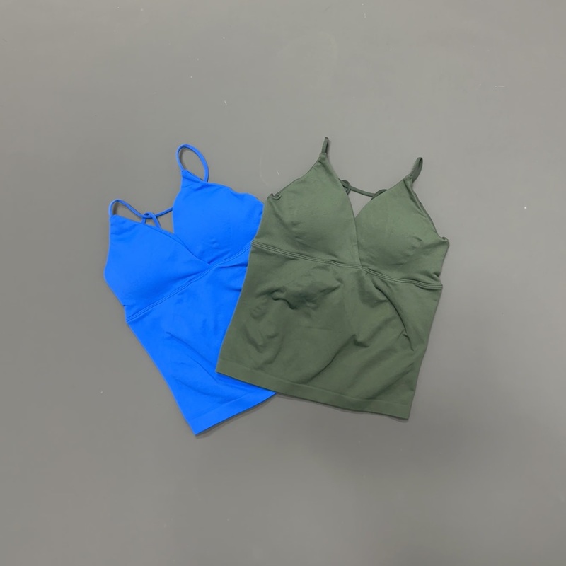 Sports Tank Top Women Slim Bod - Suspender Tank Top avaliação e preço