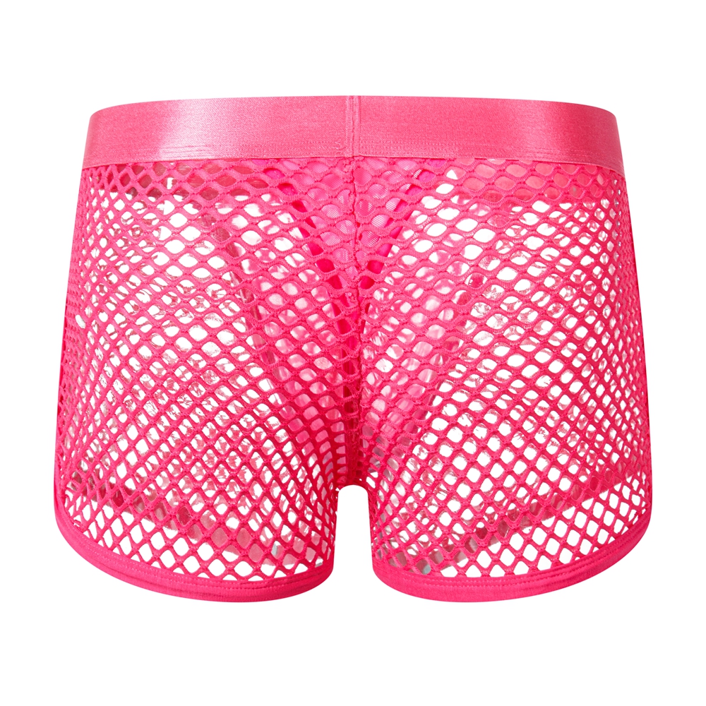Men Underwear Boxer Thong 2 in - Mesh Sport Boxer avaliação e preço