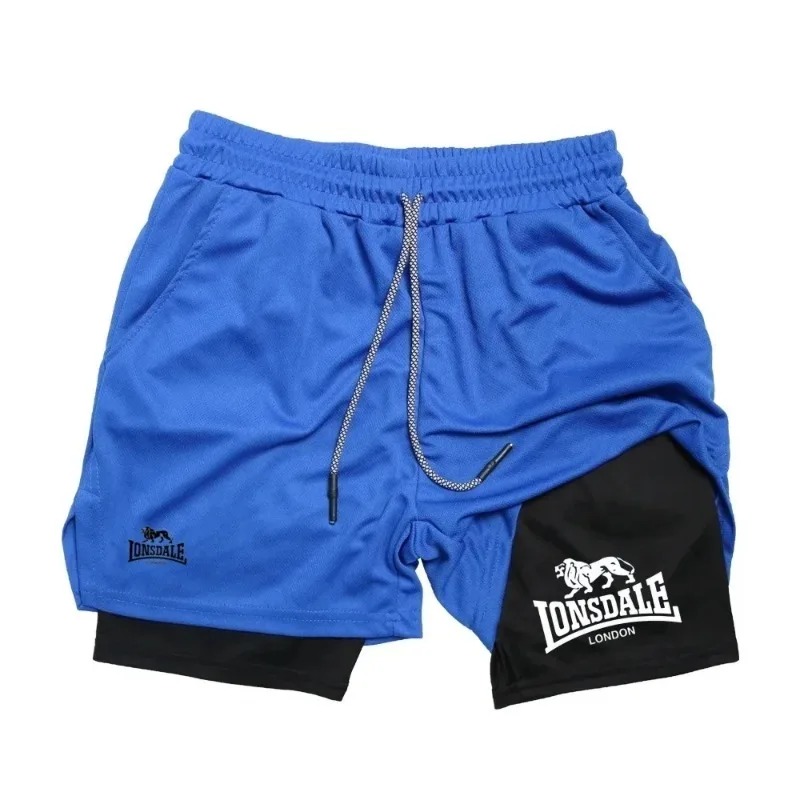 Summer Harajuku 2-in-1 Running - Compression Shorts Athletes avaliação e preço