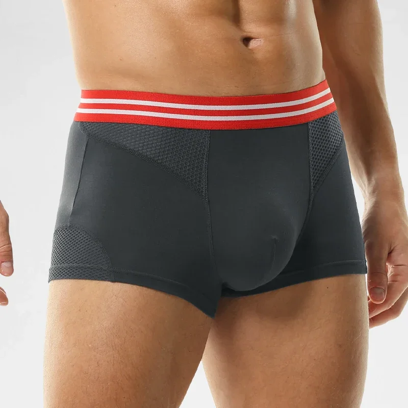 Underwear Men's boxers Modal m - Mesh Sport Boxer avaliação e preço