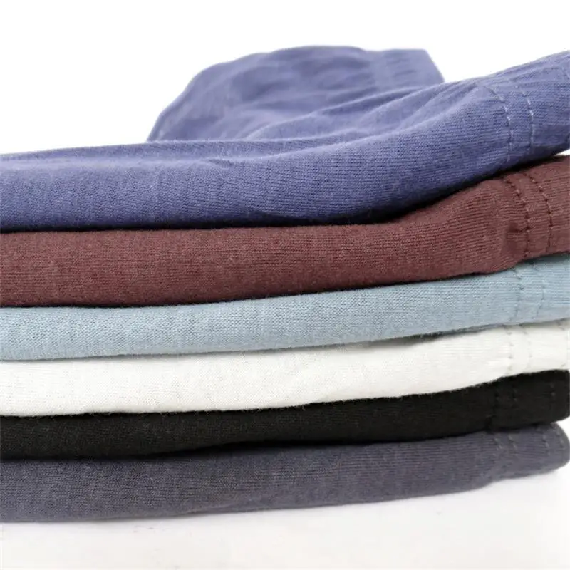 6Pcs/Men's Underwear Cotton Mi - Boxer Brief Pack Cotton avaliação e preço