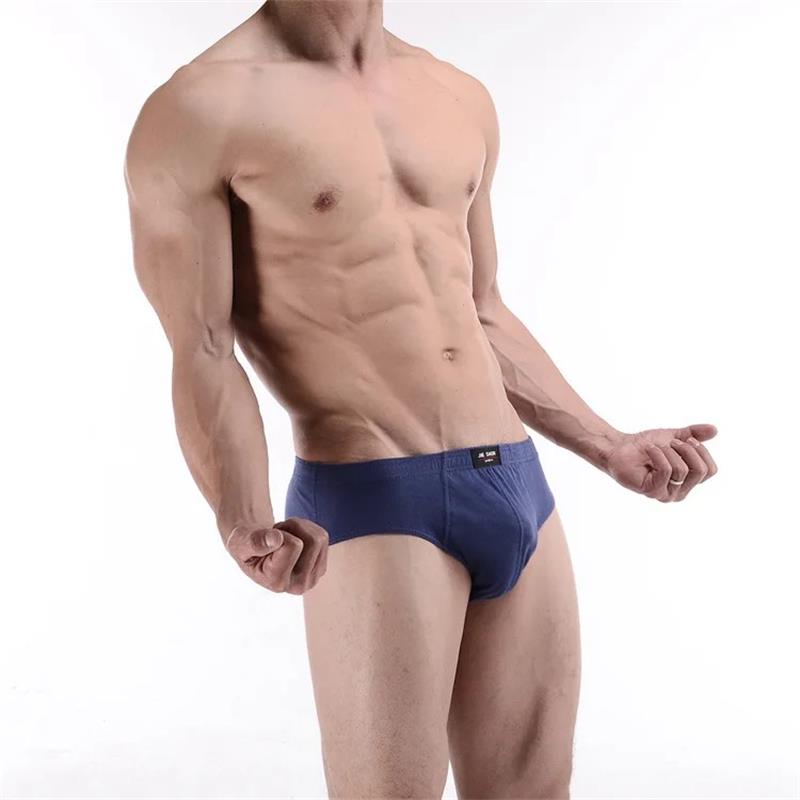 6Pcs/Men's Underwear Cotton Mi - Boxer Brief Pack Cotton avaliação e preço