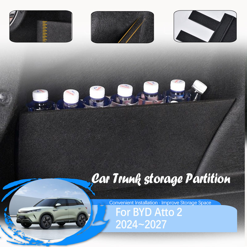 Car Cargo Storage Partition Fo - Bamboo Fiber Trunk avaliação e preço