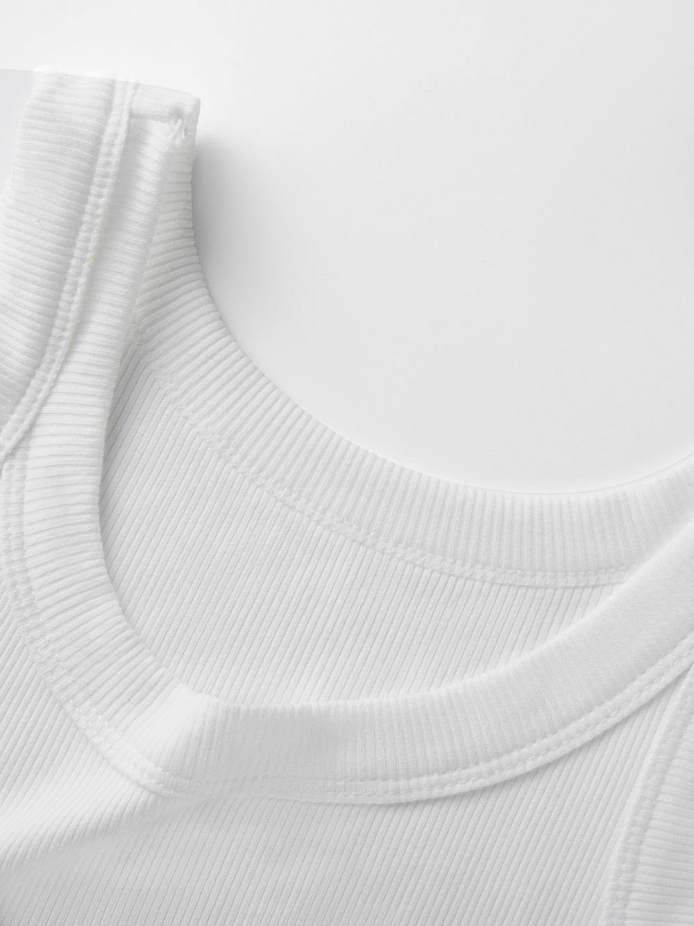 Personalization Custom Sleevel - Tank Top Ribbed avaliação e preço