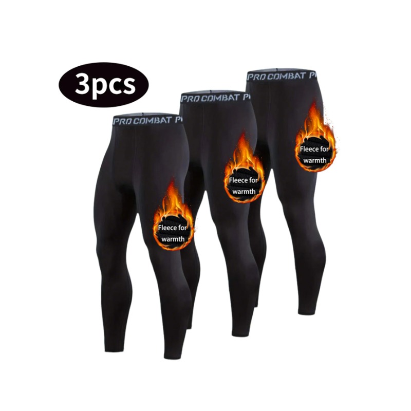 Autumn and winter men's underw - Quick Dry Underwear avaliação e preço