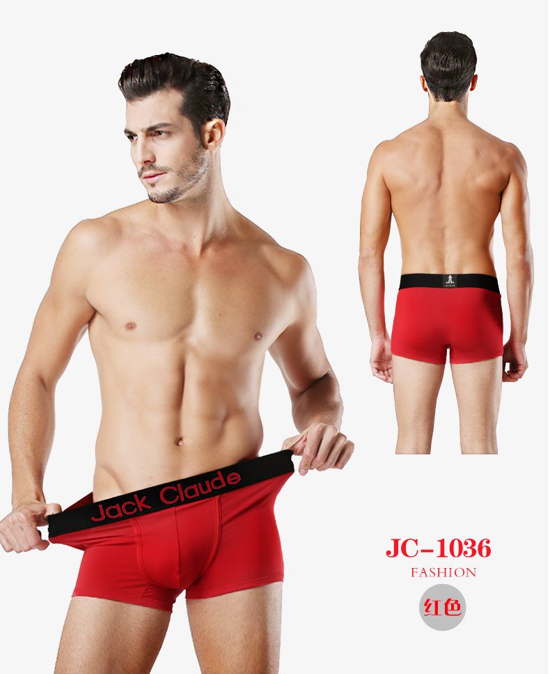 10Pcs/Lot Mens Underwear Boxer - Multi Pack Underwear avaliação e preço