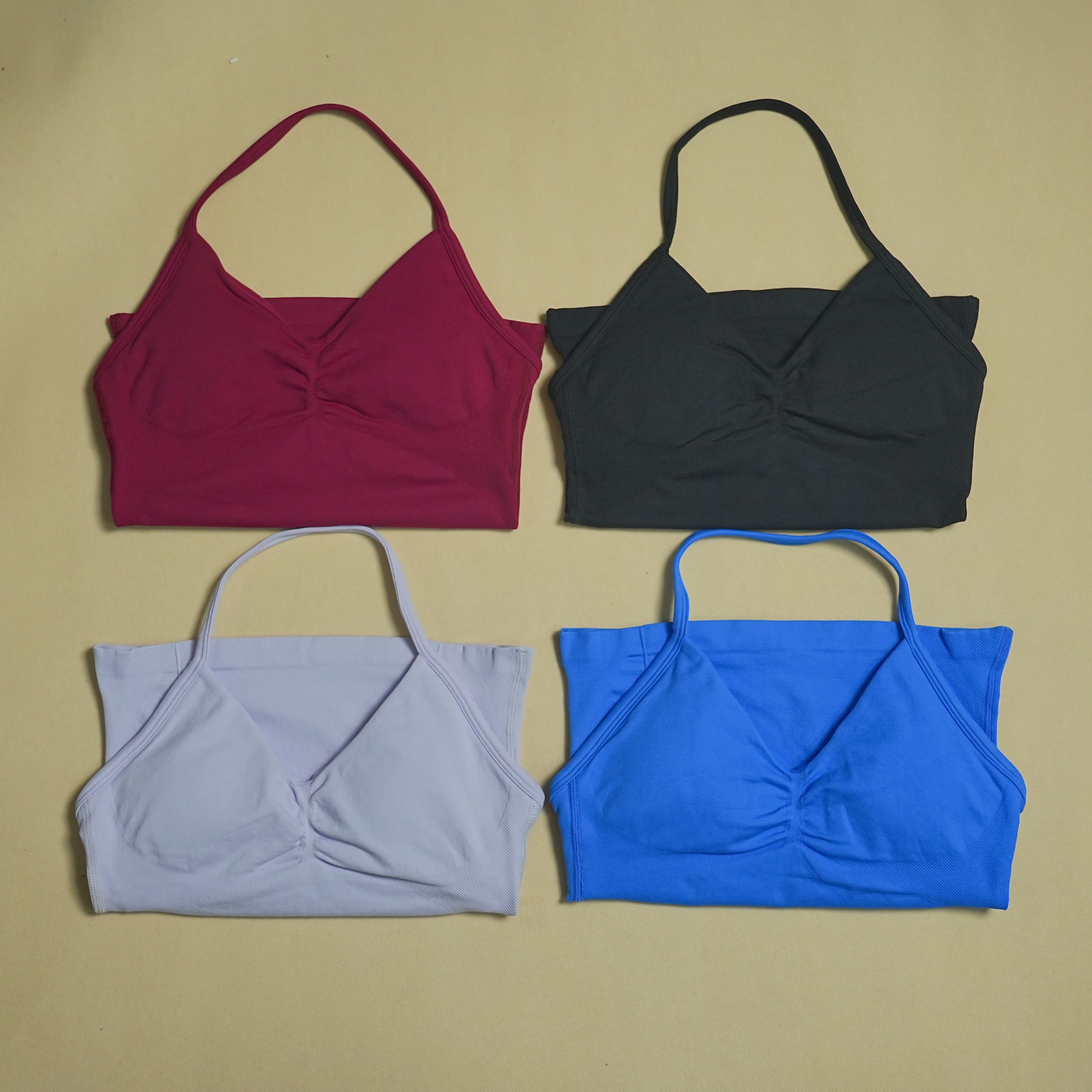 DHHUG 2026 New Women Halter Yo - Suspender Tank Top avaliação e preço