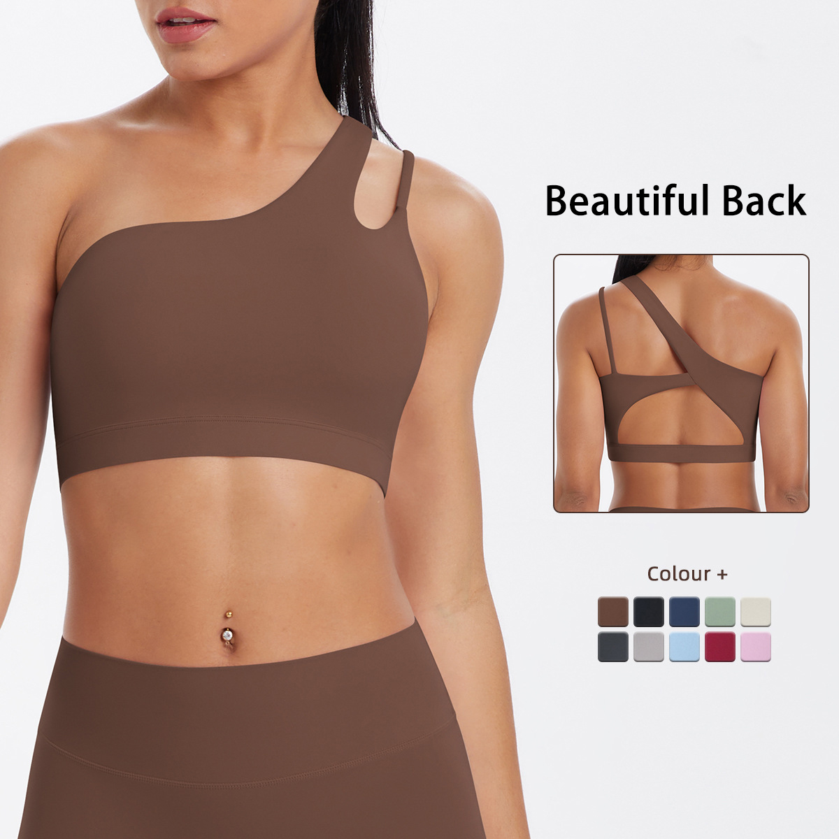 Hamidou Summer Yoga Bra Woman  - Quick Dry Underwear avaliação e preço