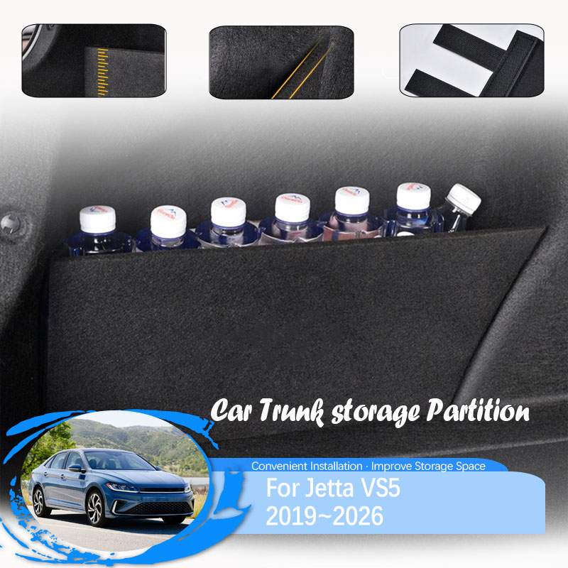 For VW Volkswagen Jetta VS5 20 - Bamboo Fiber Trunk avaliação e preço