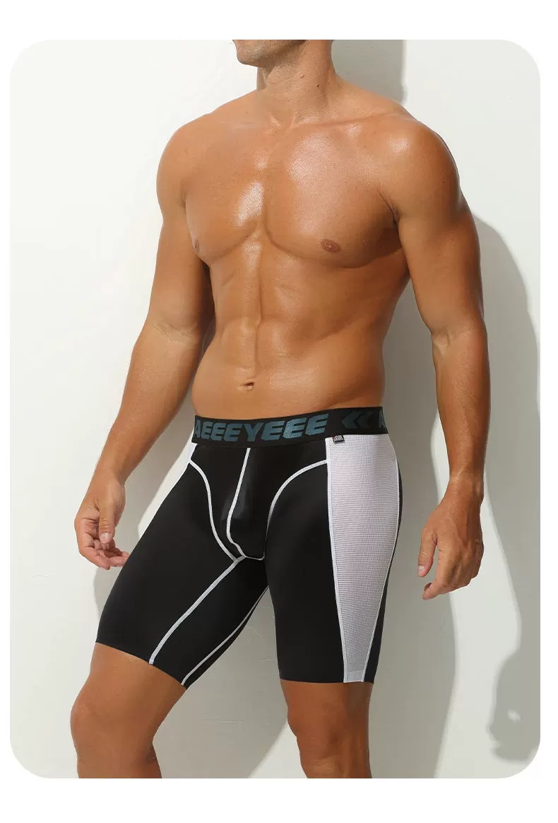 Men's Underwear boxer ultra-th - Mesh Sport Boxer avaliação e preço