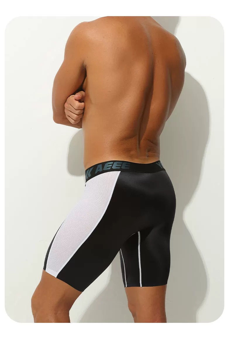 Men's Underwear boxer ultra-th - Mesh Sport Boxer avaliação e preço