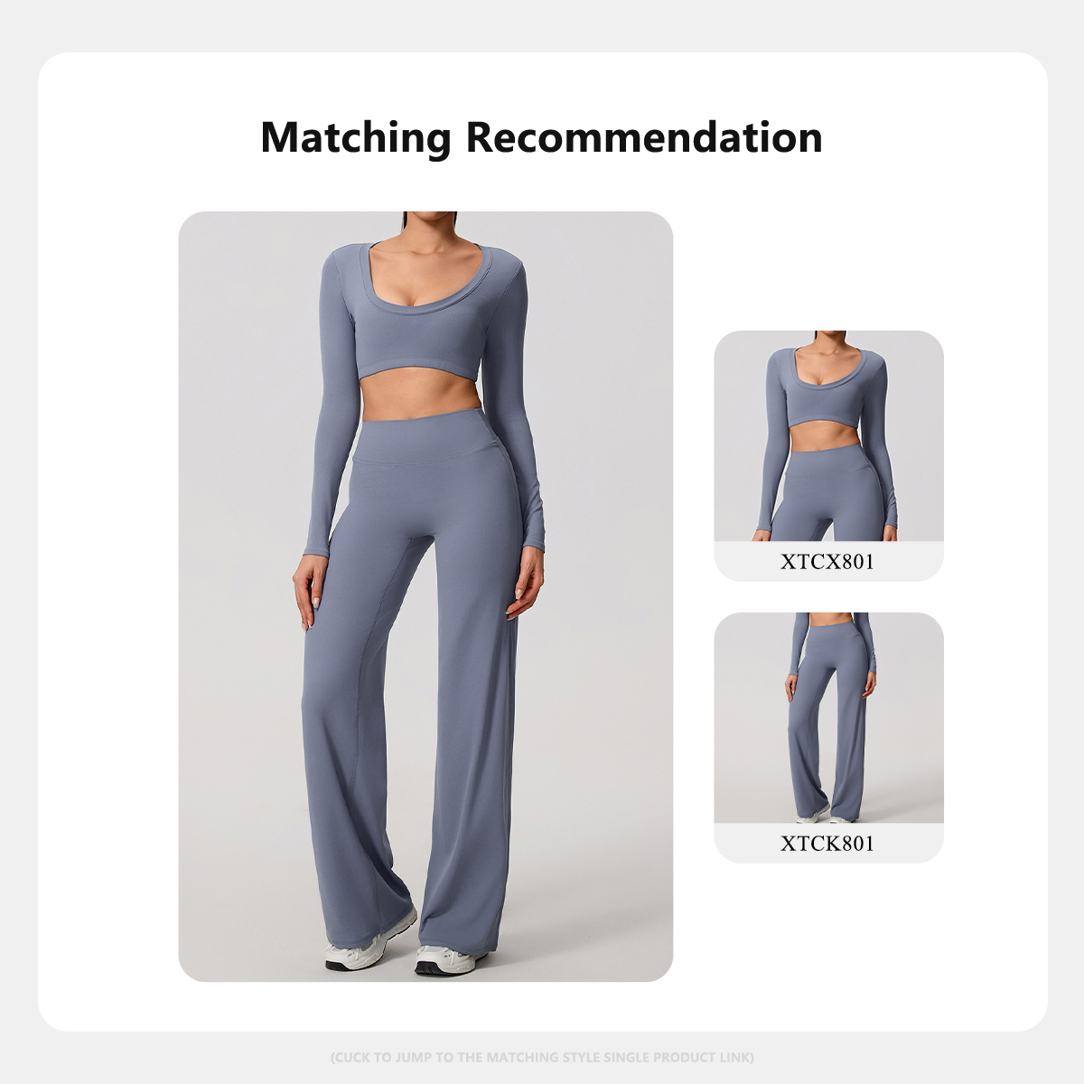 Hearuisavy Sports Set 2Pcs Wom - Compression Long Pant avaliação e preço