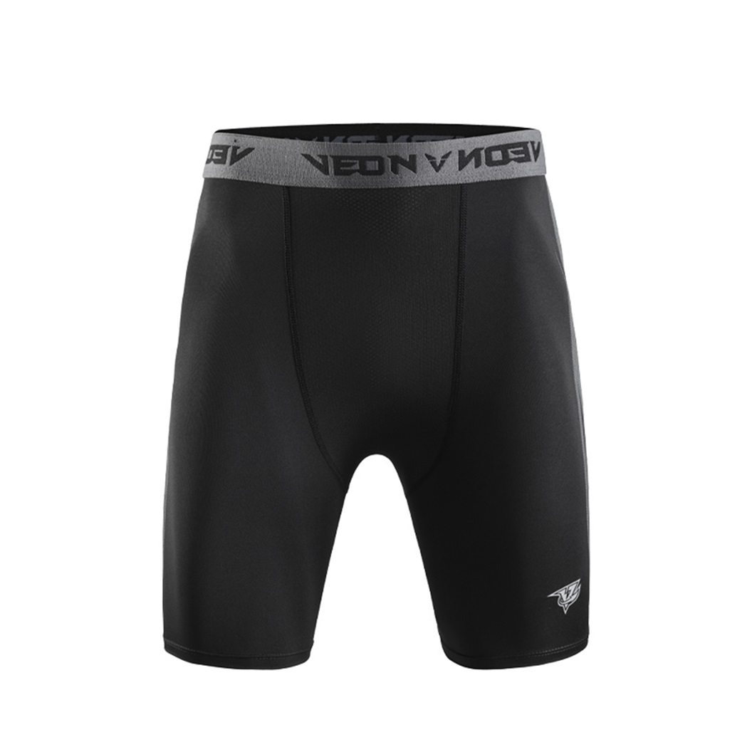 Black Compression Shorts Men S - Compression Shorts Athletes avaliação e preço