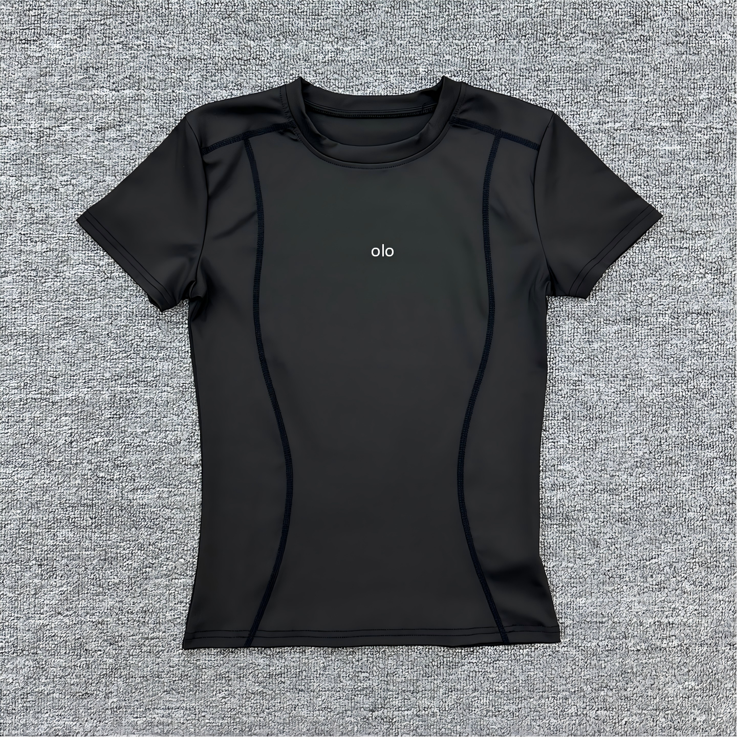 Summer new style simple short- - T Shirt Tight Fit avaliação e preço